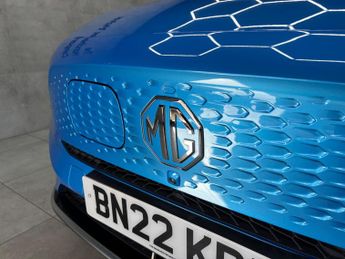 MG MG ZS 51.1kWh Trophy Auto 5dr
