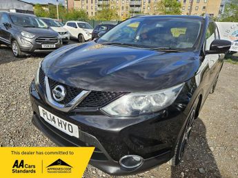 Nissan Qashqai 1.2 DIG-T Tekna 2WD Euro 5 (s/s) 5dr