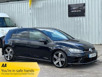 Volkswagen Golf 2.0 TSI BlueMotion Tech R DSG 4Motion Euro 6 (s/s) 5dr