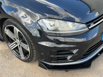 Volkswagen Golf 2.0 TSI BlueMotion Tech R DSG 4Motion Euro 6 (s/s) 5dr