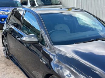 Volkswagen Golf 2.0 TSI BlueMotion Tech R DSG 4Motion Euro 6 (s/s) 5dr