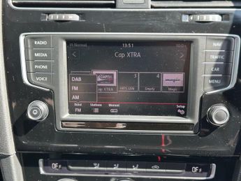 Volkswagen Golf 2.0 TSI BlueMotion Tech R DSG 4Motion Euro 6 (s/s) 5dr