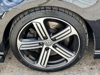 Volkswagen Golf 2.0 TSI BlueMotion Tech R DSG 4Motion Euro 6 (s/s) 5dr