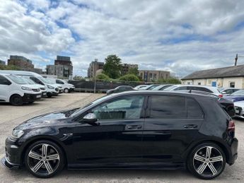 Volkswagen Golf 2.0 TSI BlueMotion Tech R DSG 4Motion Euro 6 (s/s) 5dr
