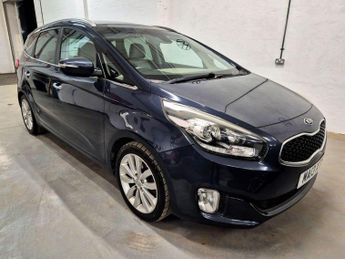 Kia Carens 1.7 CRDi EcoDynamics 3 Euro 5 (s/s) 5dr