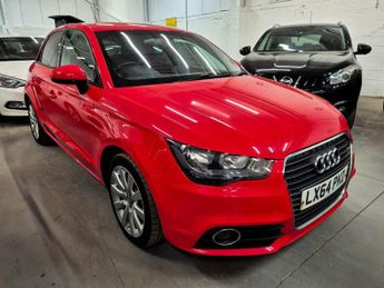 Audi A1 1.6 TDI Sport Sportback Euro 5 (s/s) 5dr