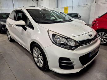 Kia Rio 1.25 2 Euro 6 3dr