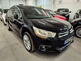 Citroen DS4 1.6 e-HDi Airdream DStyle Euro 5 (s/s) 5dr