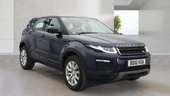 Land Rover Range Rover Evoque 2.0 TD4 SE Tech Auto 4WD Euro 6 (s/s) 5dr