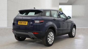 Land Rover Range Rover Evoque 2.0 TD4 SE Tech Auto 4WD Euro 6 (s/s) 5dr