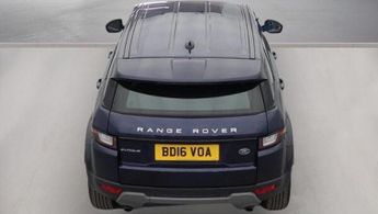 Land Rover Range Rover Evoque 2.0 TD4 SE Tech Auto 4WD Euro 6 (s/s) 5dr