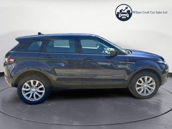 Land Rover Range Rover Evoque 2.0 TD4 SE Tech Auto 4WD Euro 6 (s/s) 5dr
