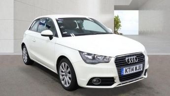 Audi A1 1.2 TFSI Sport Euro 5 (s/s) 3dr