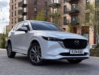 Mazda CX5 2.0 e-SKYACTIV G MHEV Takumi Auto Euro 6 (s/s) 5dr