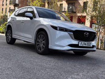 Mazda CX-5 2.0 e-SKYACTIV G MHEV Takumi Auto Euro 6 (s/s) 5dr