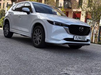 Mazda CX-5 2.0 e-SKYACTIV G MHEV Takumi Auto Euro 6 (s/s) 5dr