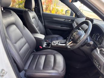 Mazda CX-5 2.0 e-SKYACTIV G MHEV Takumi Auto Euro 6 (s/s) 5dr
