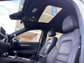 Mazda CX-5 2.0 e-SKYACTIV G MHEV Takumi Auto Euro 6 (s/s) 5dr