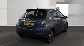 Toyota Yaris 1.5 VVT-h Trend CVT Euro 5 5dr
