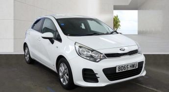 Kia Rio 1.25 SR7 Euro 6 5dr