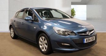 Vauxhall Astra 1.6 16v Design Auto Euro 5 5dr