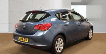 Vauxhall Astra 1.6 16v Design Auto Euro 5 5dr