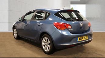 Vauxhall Astra 1.6 16v Design Auto Euro 5 5dr
