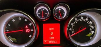 Vauxhall Astra 1.6 16v Design Auto Euro 5 5dr