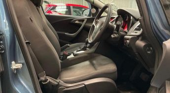 Vauxhall Astra 1.6 16v Design Auto Euro 5 5dr