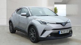 Toyota C-HR 1.8 VVT-h Excel CVT Euro 6 (s/s) 5dr