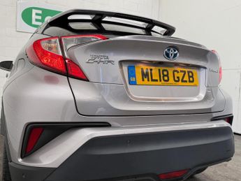 Toyota C-HR 1.8 VVT-h Excel CVT Euro 6 (s/s) 5dr