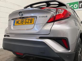 Toyota C-HR 1.8 VVT-h Excel CVT Euro 6 (s/s) 5dr