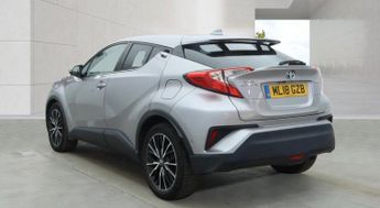 Toyota C-HR 1.8 VVT-h Excel CVT Euro 6 (s/s) 5dr