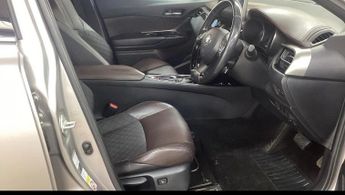 Toyota C-HR 1.8 VVT-h Excel CVT Euro 6 (s/s) 5dr