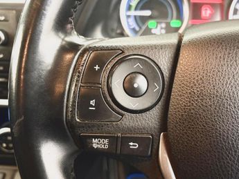 Toyota Auris 1.8 VVT-h Excel CVT Euro 5 (s/s) 5dr