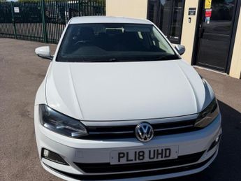 Volkswagen Polo 1.0 SE Euro 6 (s/s) 5dr