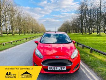 Ford Fiesta 1.25 Zetec Euro 5 3dr