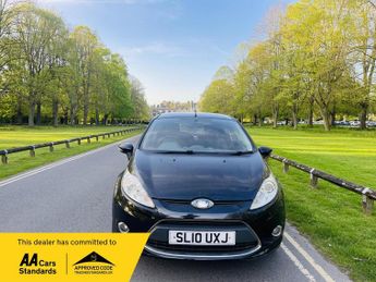 Ford Fiesta 1.4 Zetec 3dr