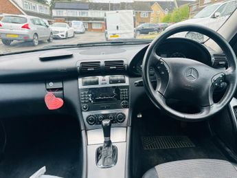 Mercedes-Benz C Class 1.8 C180 Kompressor Avantgarde SE 4dr