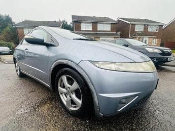 Honda Civic 1.8 i-VTEC SE 5dr