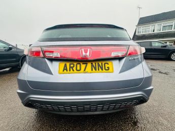 Honda Civic 1.8 i-VTEC SE 5dr