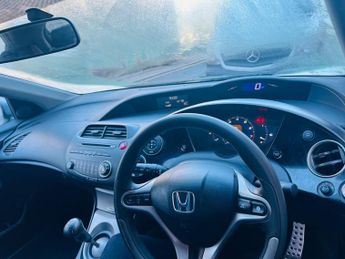 Honda Civic 1.8 i-VTEC SE 5dr