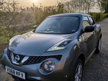 Nissan Juke 1.5 dCi Bose Personal Edition Euro 6 (s/s) 5dr