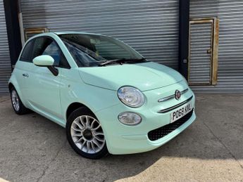 Fiat 500 1.2 Pop Star Euro 6 (s/s) 3dr