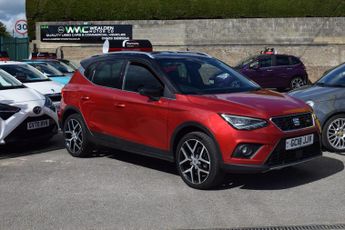 SEAT Arona 1.5 TSI EVO FR Sport Euro 6 (s/s) 5dr