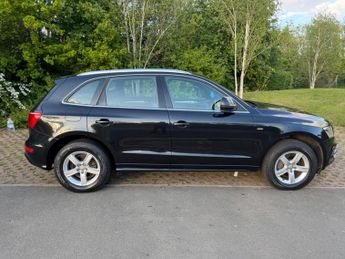 Audi Q5 2.0 TFSI S line S Tronic quattro Euro 5 5dr