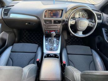 Audi Q5 2.0 TFSI S line S Tronic quattro Euro 5 5dr