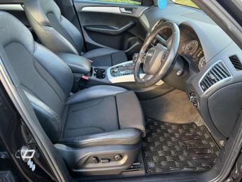 Audi Q5 2.0 TFSI S line S Tronic quattro Euro 5 5dr