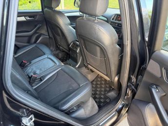 Audi Q5 2.0 TFSI S line S Tronic quattro Euro 5 5dr