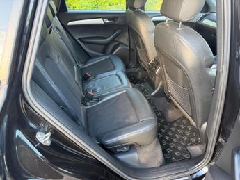 Audi Q5 2.0 TFSI S line S Tronic quattro Euro 5 5dr
